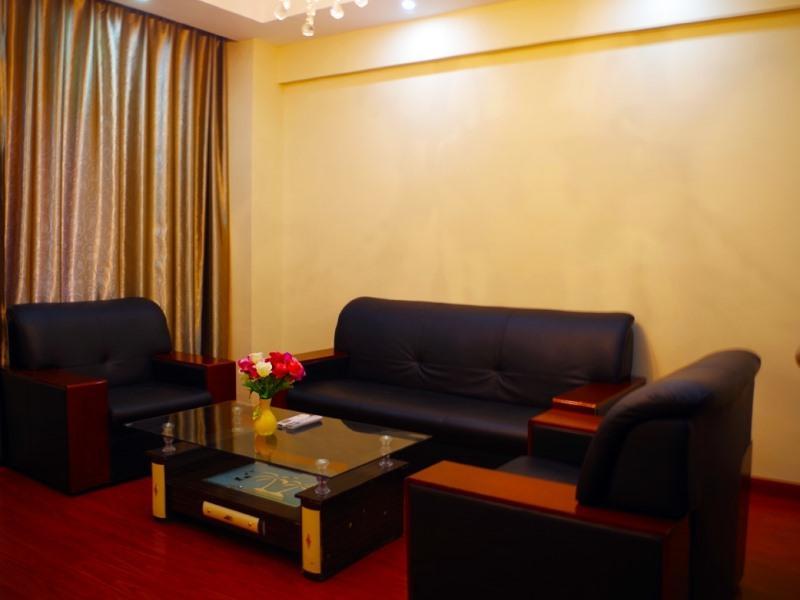 Greentree Inn Huai'An Bus Station Golden Eagle Xinya Huaihai Road Business Hotel Kültér fotó